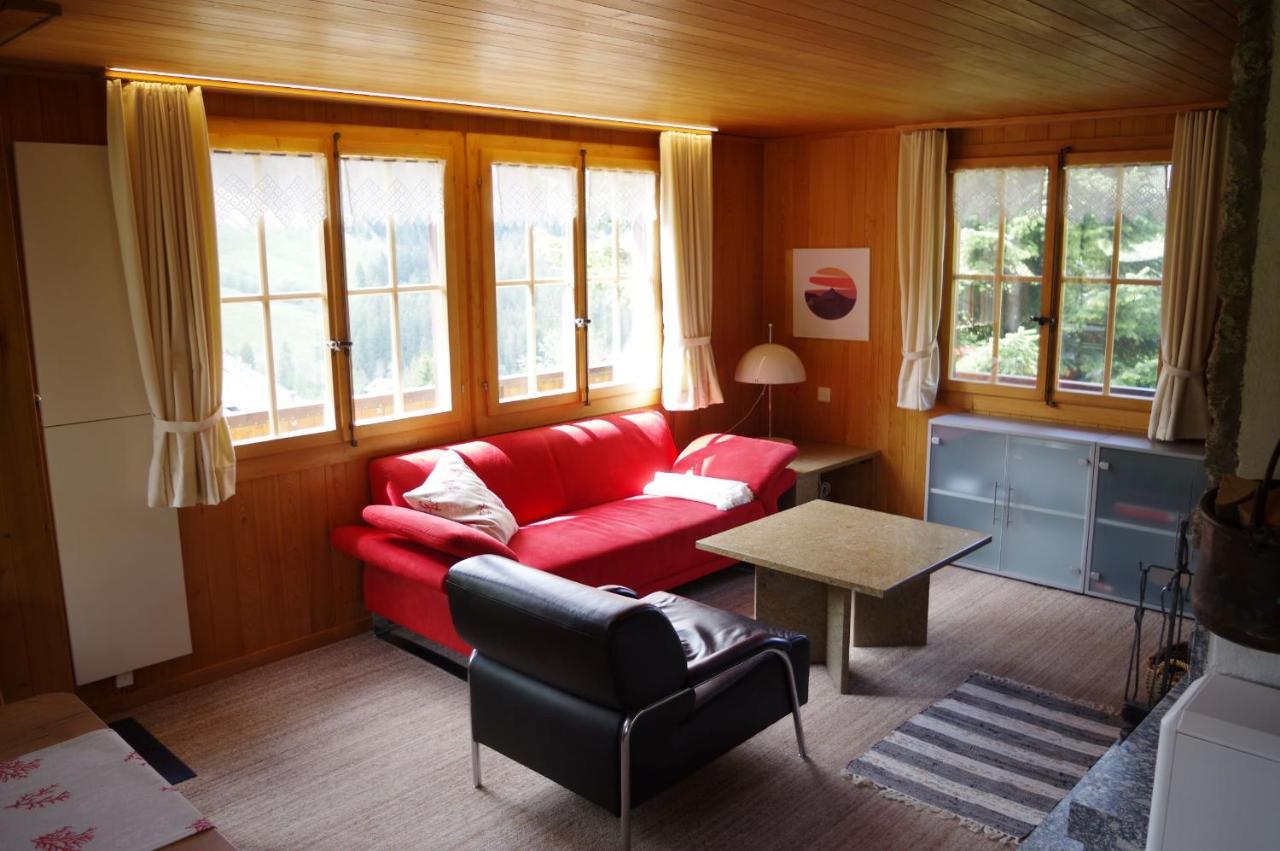 Ferienwohnung Betula Bad-Schwarzsee Extérieur photo