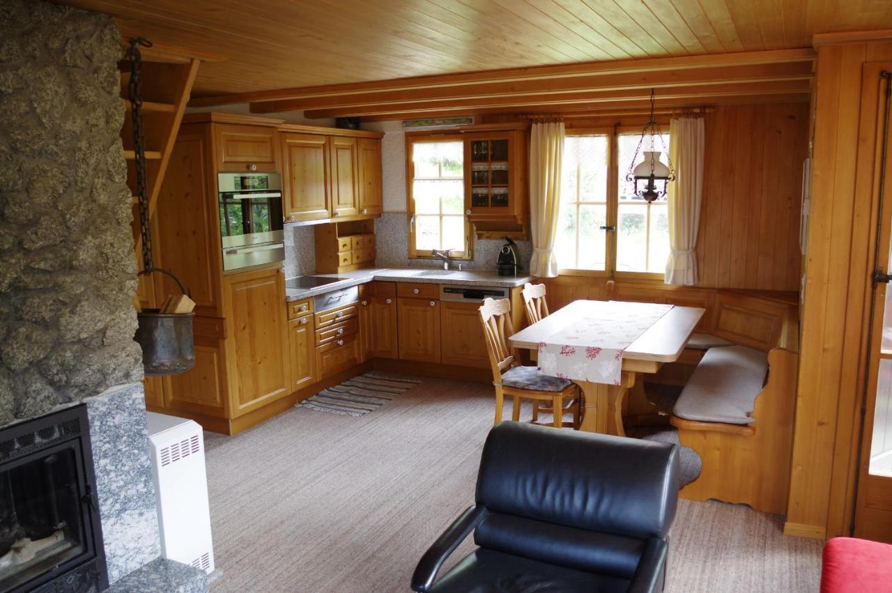 Ferienwohnung Betula Bad-Schwarzsee Extérieur photo