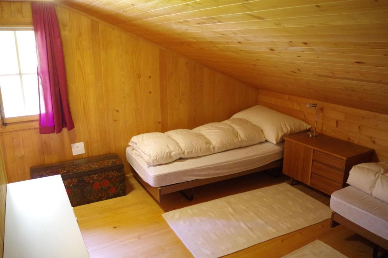 Ferienwohnung Betula Bad-Schwarzsee Extérieur photo